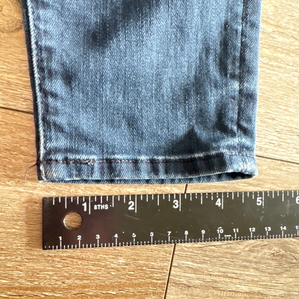 Mother Jeans High Waisted Looker Sz 28 When the Going Gets Tough Stretch Denim - Picture 8 of 8